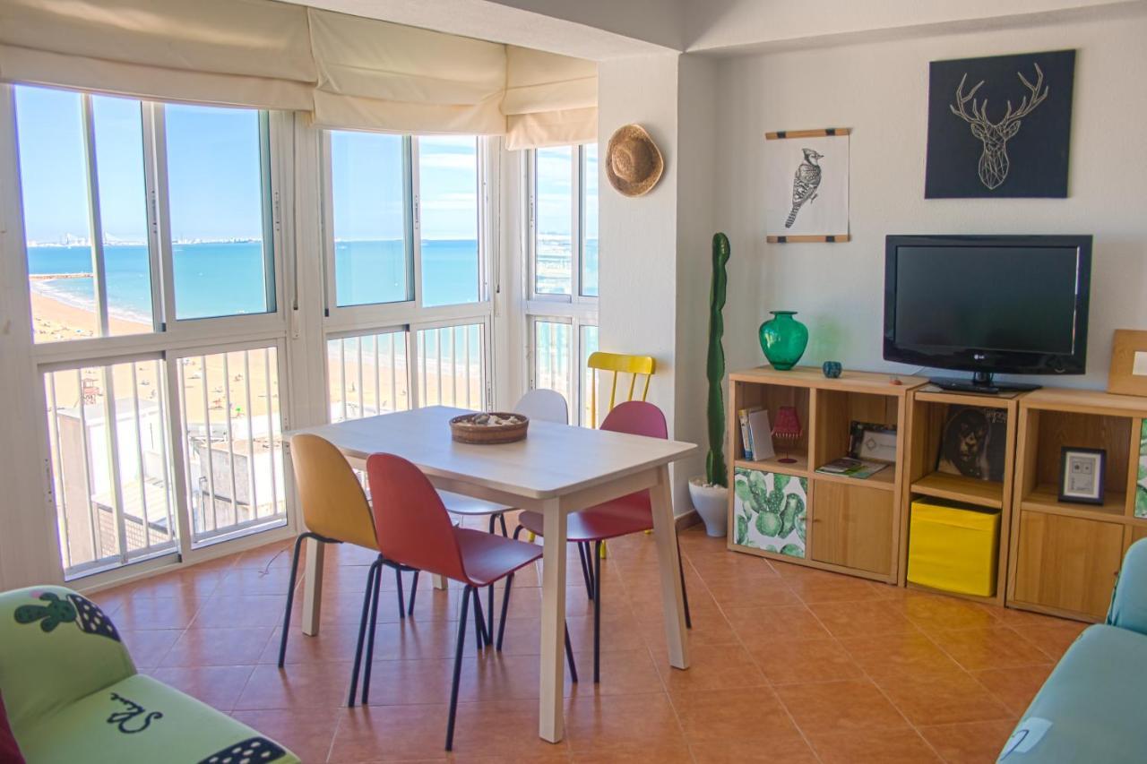 Una ventana al mar Rota Exterior foto